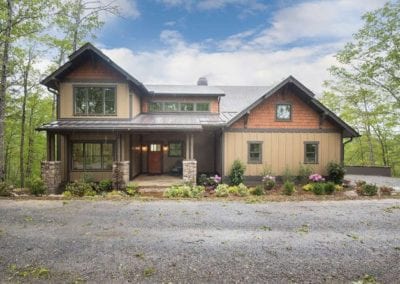The Southern Living Home