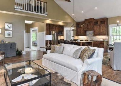 The Southern Living Home