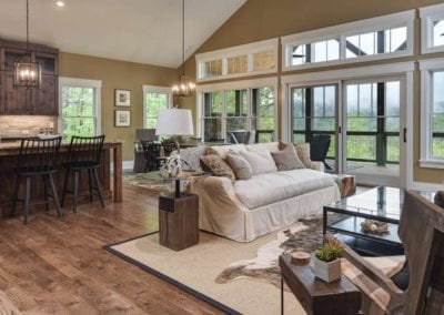 The Southern Living Home