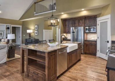 The Southern Living Home