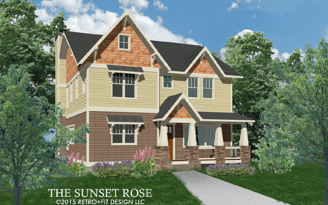 The Sunset Rose
