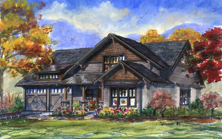 the windsford render