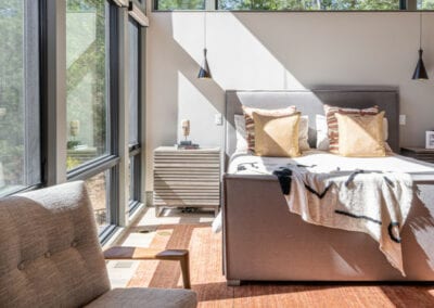 Living Stone Design+Build The Ramble Bedroom Decor