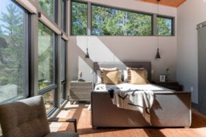 Living Stone Design+Build The Ramble Bedroom