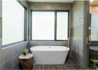 Living Stone Design+Build The Ramble Tub