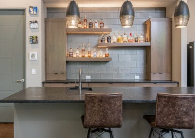 Living Stone Design+Build The Ramble Bar