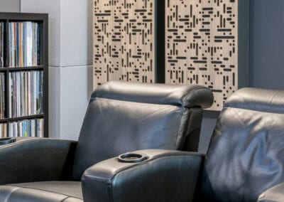 Living Stone Design+Build The Ramble Recliners