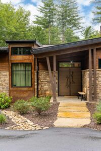 Luxury Custom Home Builders Asheville, NC