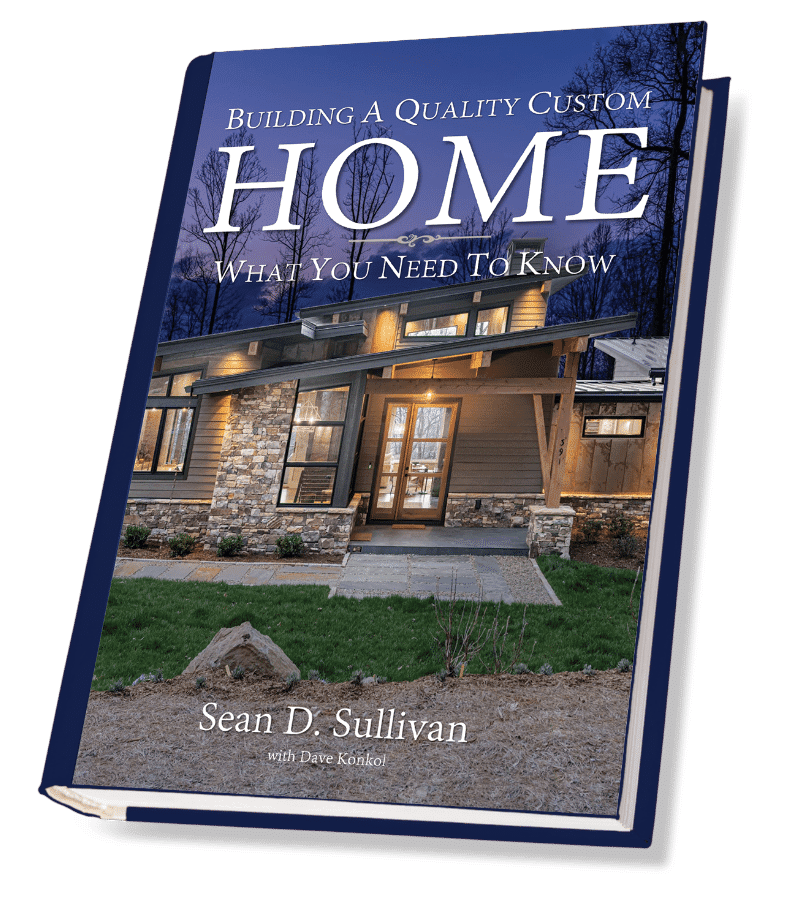 Custom Home Book Building A Custom Home