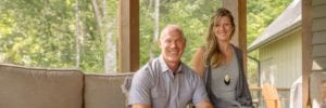 Sean and Laura Sullivan