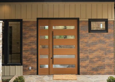 Luxury Custom home builders, Asheville NC