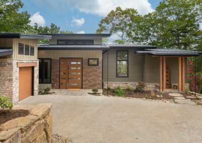 Custom home