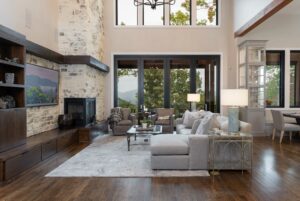 Custom home