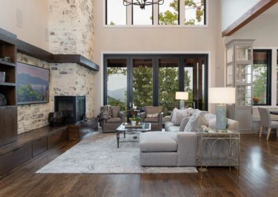 Custom home