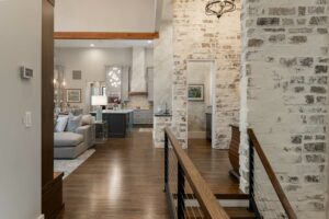 Custom home