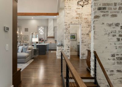 Custom home