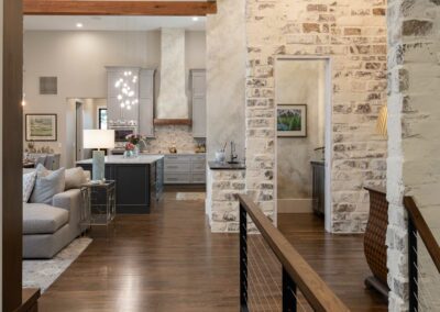 Custom home