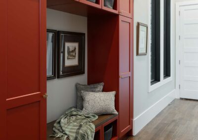 Custom home