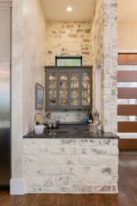 Custom home