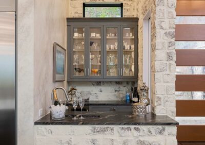 Custom home