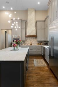 Custom home