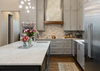 Custom home