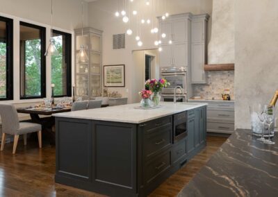 Custom home