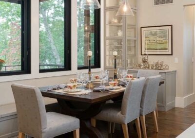 Custom home