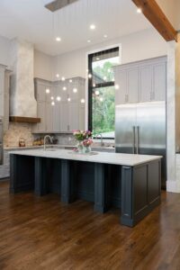 Custom home