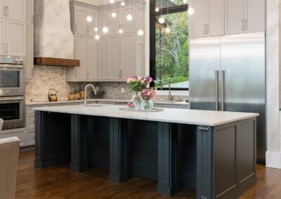 Custom home