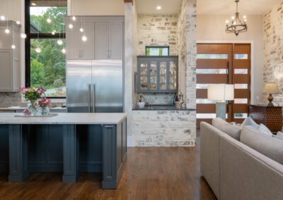 Custom home