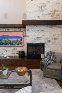 Custom home