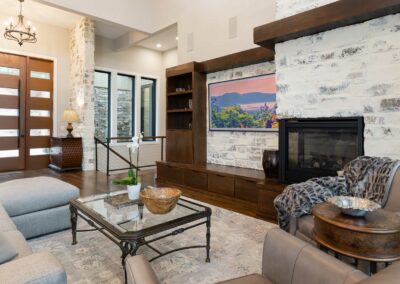 Custom home