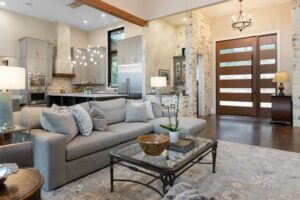 Custom home