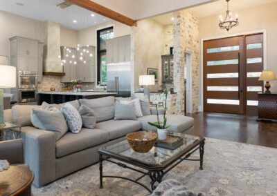 Custom home