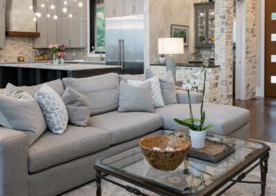 Custom home