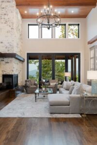 Custom home