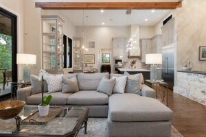 Custom home