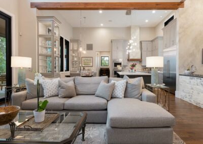 Custom home