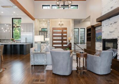 Custom home