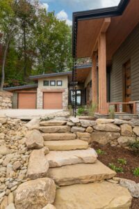 Custom home