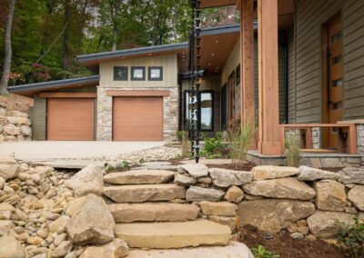 Custom home