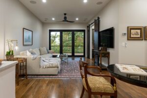 Custom home