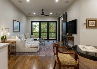 Custom home