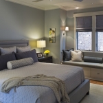 Black Mountain Craftsman bedroom