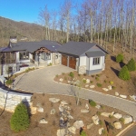 Black Mountain Craftsman exterior