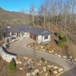 Black Mountain Craftsman exterior