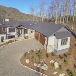 Black Mountain Craftsman exterior