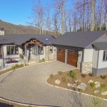 Black Mountain Craftsman exterior