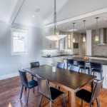 Black Mountain Craftsman great room